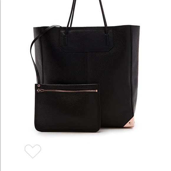 COPY - ALEXANDER WANG Prisma skeletal tote - Picture 6 of 8